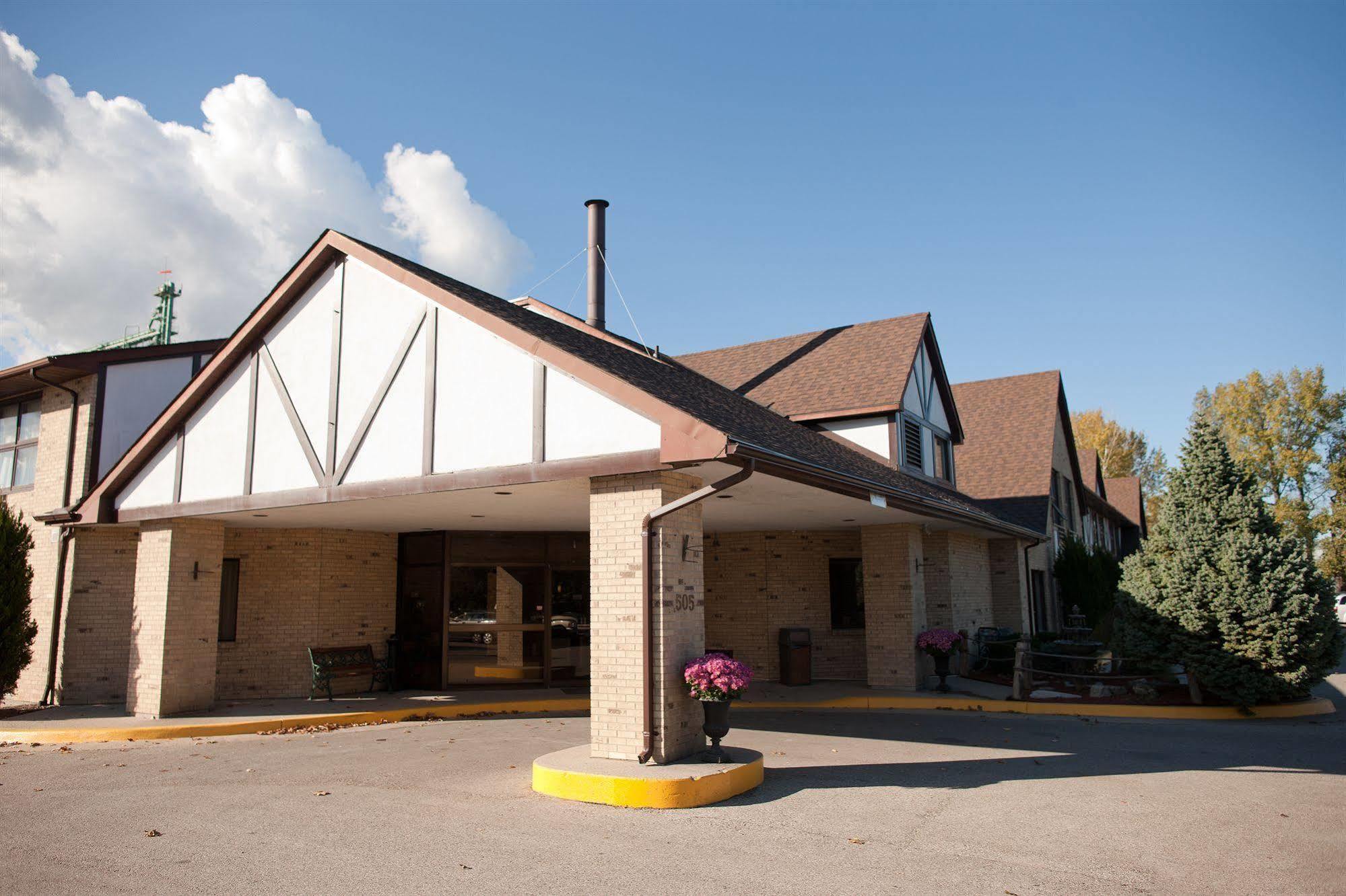 Days Inn By Wyndham Sarnia Harbourfront Dış mekan fotoğraf